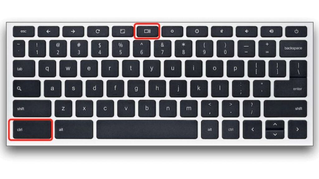 How to Take a Screenshot on Chromebook